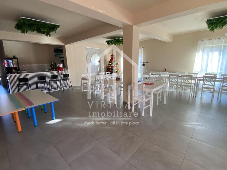 Casa tip duplex cu spatiu comercial de vanzare in Sibiu, 420 mp utili