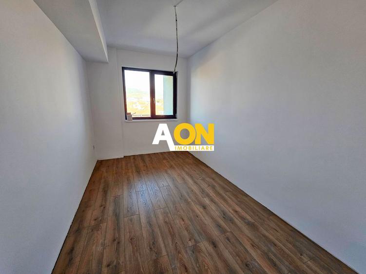 Apartament 3 camere, 62 mp utili, etaj2, bloc nou, cartier Recea