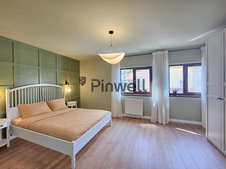 Vilă 5 camere renovată 2026 | Pipera OMV | Curte 50 mp