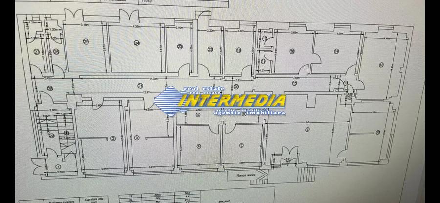 Spatiu Comercial I 328 mp I Cetate I Ideal Clinica I Birouri I Cabinete I