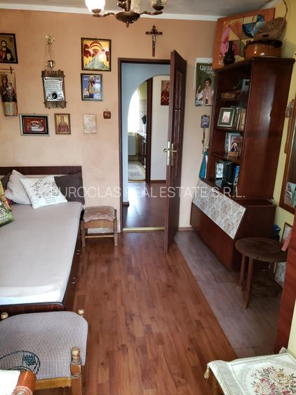 Exclusivitate! Apartament 3 camere - Poarta 6 - 110.000 euro(Cod E11+E12) - 12