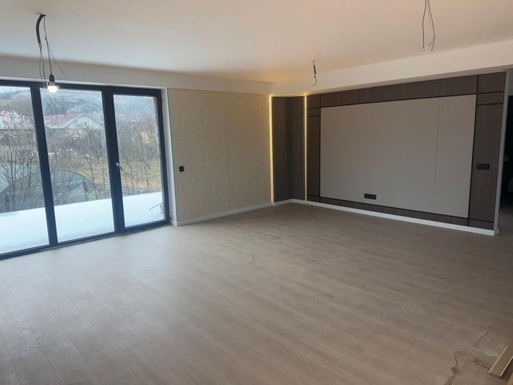 Ansamblu exclusivist! Casă FINISATA individuala, 165mp, teren 500mp, Popesti