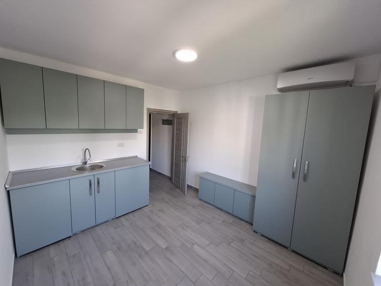 Studio modern renovat complet City Park Mall