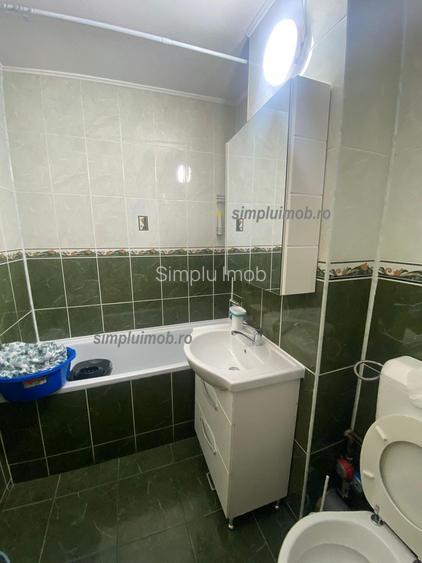 Garsonieră de închiriat Sector 3 Râmnicu Sărat mobilată utilata - 4
