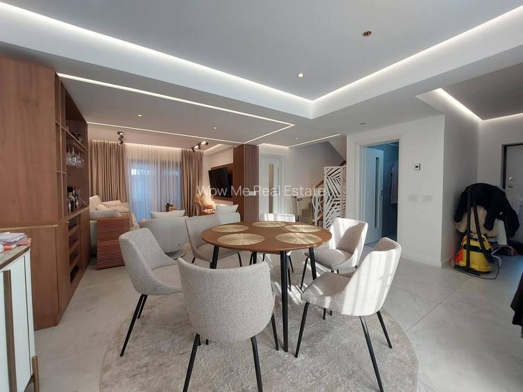 Vilă Individuală 5 Camere,mobilată și utilată complet, Drumul Dobroesti - 4