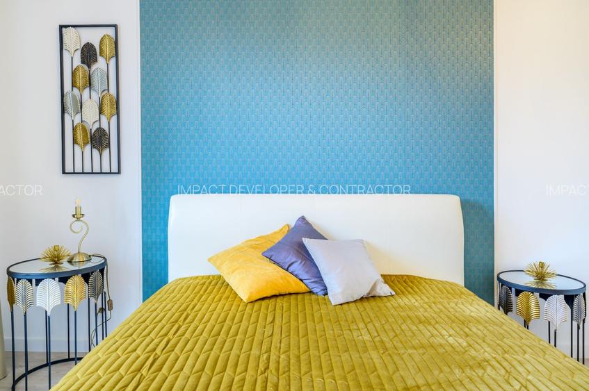 2 Camere Spațios cu Terasă – Băneasa - 13