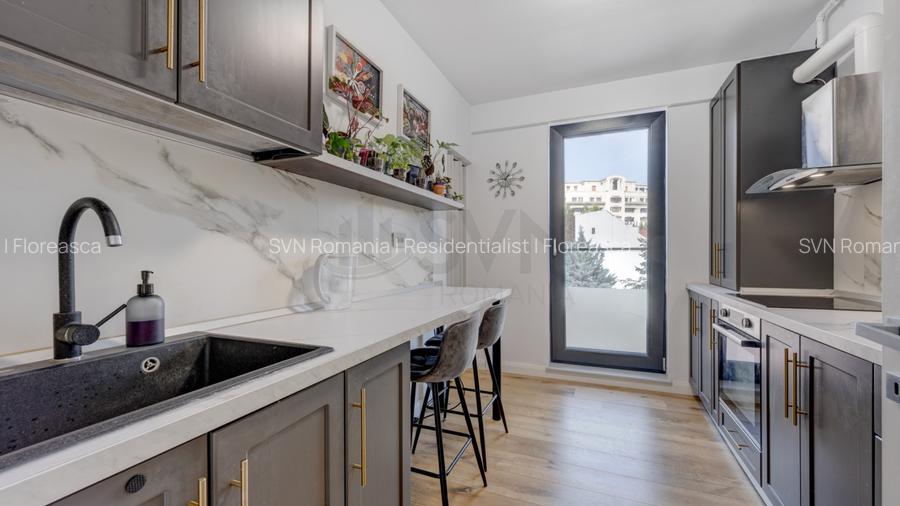 REA1025395 Unirii l Terasa 52mp l Bloc nou - 7