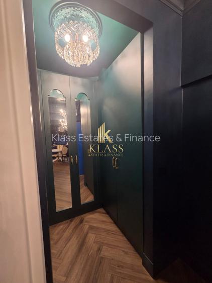 Apartament cu 2 camere - Bd. Dacia -P-ta  Romana - 11