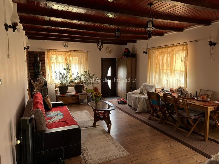 Casa cu Teren  in Silistraru Braila - 5