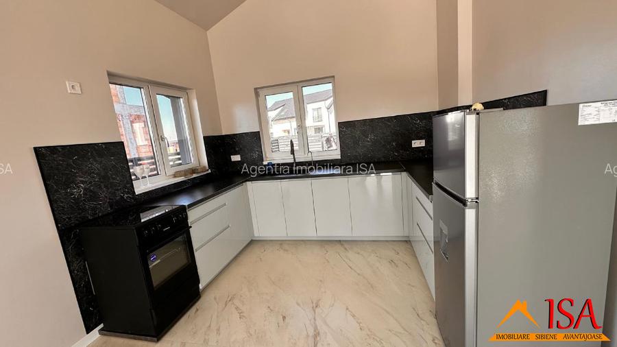 Vilă Premium Single Level | Velvet Hills – Șura Mică | 7 km de Sibiu - 8