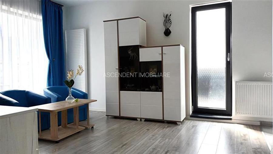 Studiou la Transilvania Residence, terasa de 15 mp si blacon de 8 mp cu vedere s - 15