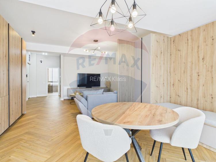 Apartament spatios cu 2 camere de vânzare in Catted Family - 11