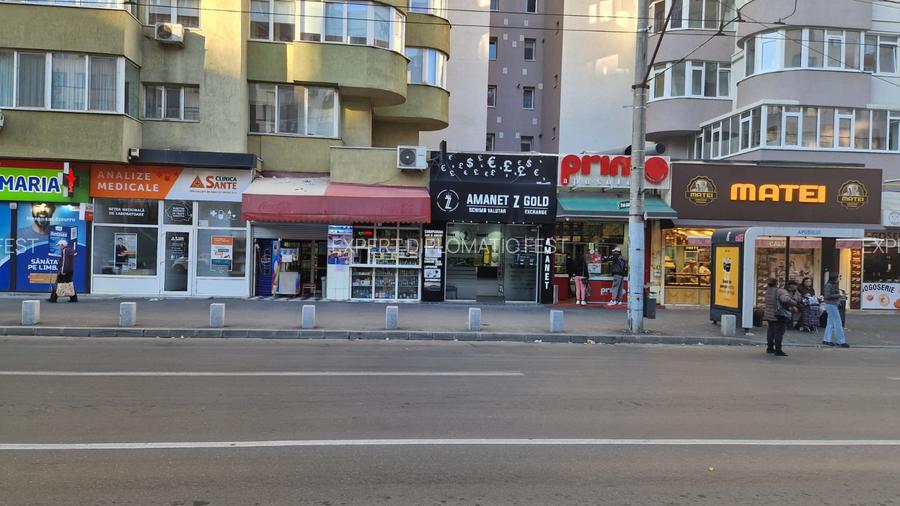 Militari - Iuliu Maniu -Apusului- Piata Gorjului  - 90 mp- pret  2.700 euro/luna - 7