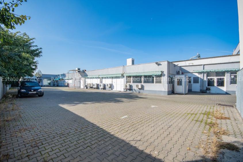 Spatiu de birouri/depozit/productie | Zona Pantelimon - 2