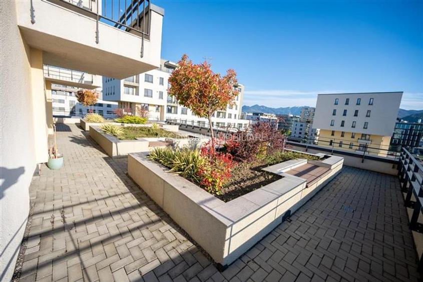 Apartament PREMIUM 2.5 camere, 77 mp, 2 terase  Kasper - Coresi - 9