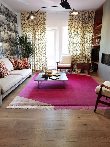 Apartament Art Deco | Design rafinat | Bulevardul Dacia/ Vulcanescu - 4