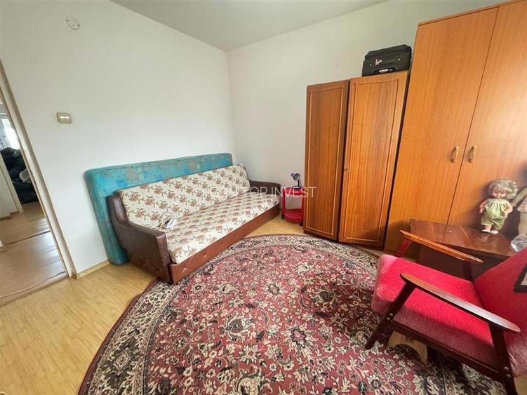 Apartament decomandat 3 camere 2 bai balcon zona Terezian - 7