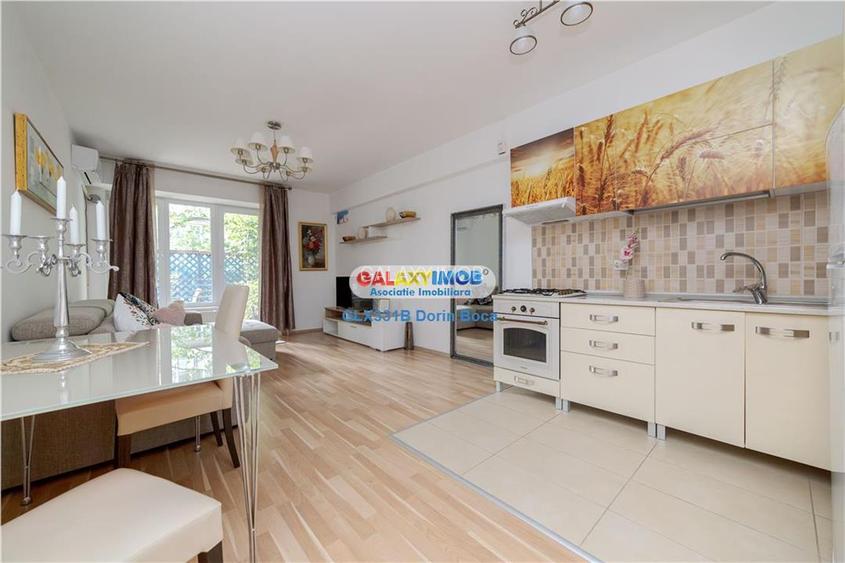 Inchiriere apartament 2 camere TITAN (Edenia Titan) + CURTE - 5