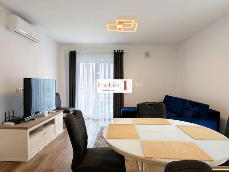 Chirie apartament 3 camere Bună Ziua | zona Mega - 12