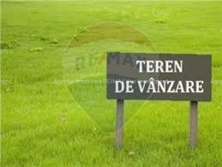 Teren intravilan zona buna in Selimbar cu urbanism case - 2