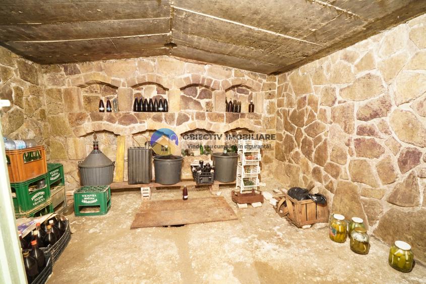 Oferta unica in Piatra Neamt ! Casa si teren zona centrala , strada Castanilor - 17
