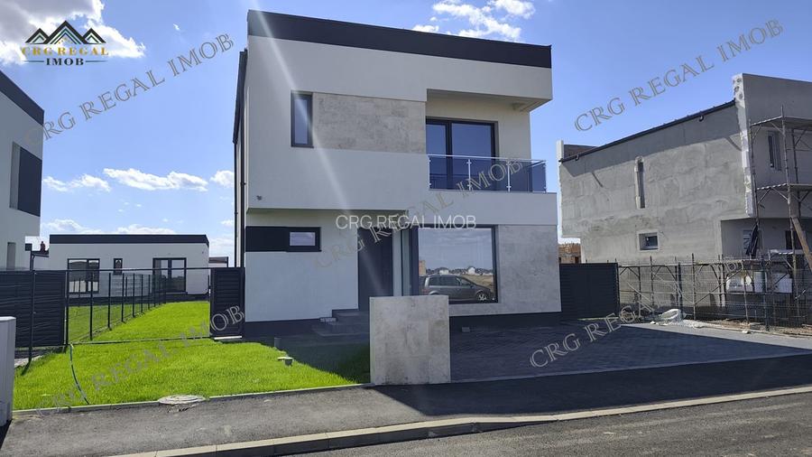 Rate la Dezvoltator! Casa 4 camere 3 bai de vanzare Comuna Berceni - 10