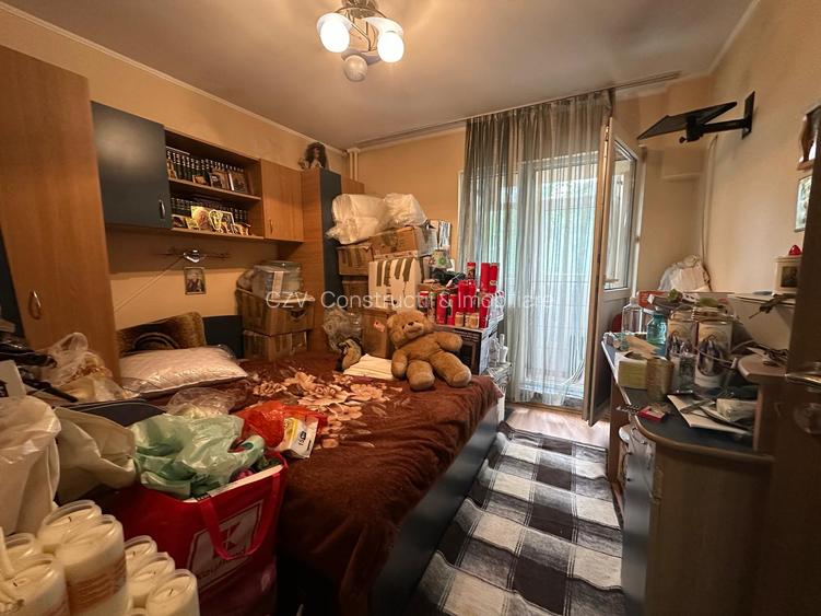 Apartament 3 camere, 2 băi, 2 balcoane – Bulevardul Ghencea, etaj 1/10 - 3