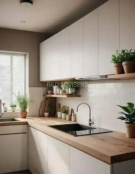 Apartament 2 Camere metrou 7 minute Nicolae Teclu - 4