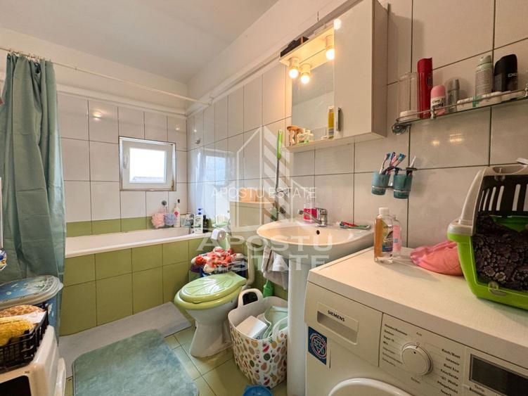 Apartament cu 3 camere decomandat, 69mp utili, zona Sagului, Timisoara - 11