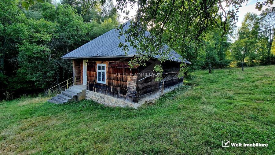 Casa de Poveste in Rasca, Cluj - Refugiul Ideal pentru  Relaxare - 45