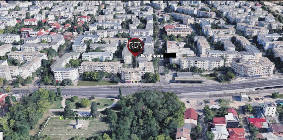 Inchiriere Spatiu Comercial - Sos. Pipera 107 mp - 8