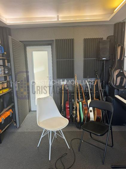 Studio inregistrari audio | Dristor - 3