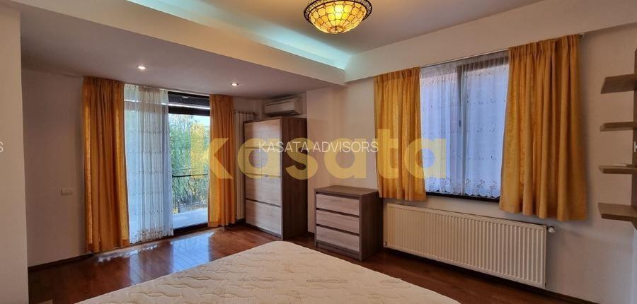 Vilă elegantă 5 camere Băneasa | Luxury living | Curte privată - 5