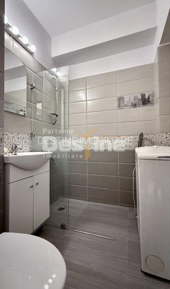 Garsoniera Gara de Nord I 1 min metrou I Renovat I Anvelopat - 5