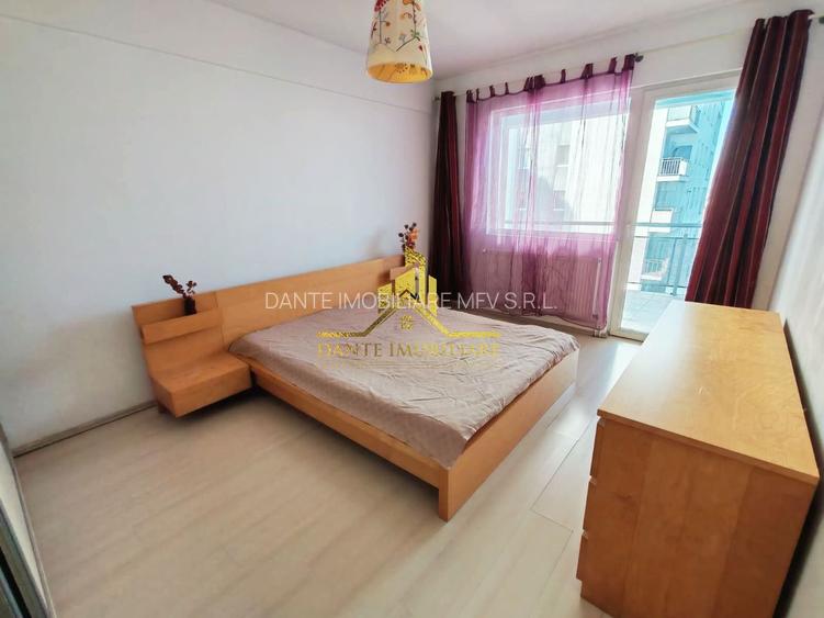 2 camere, PET FRIENDLY, mobilat modern, balcon, parcare, Gheorgheni - 5