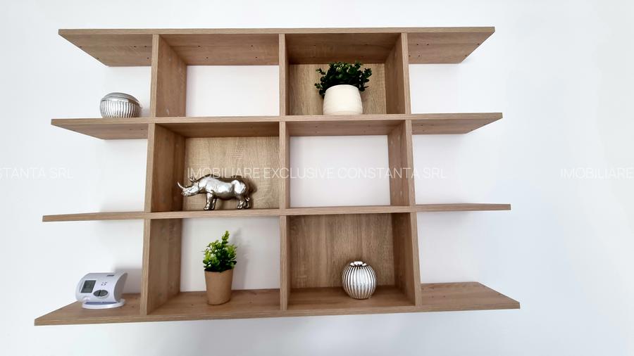 Tomis Plus 2 Camere Mobilat Modern Maurer Rezidence Parcare Boxa Contract - 5