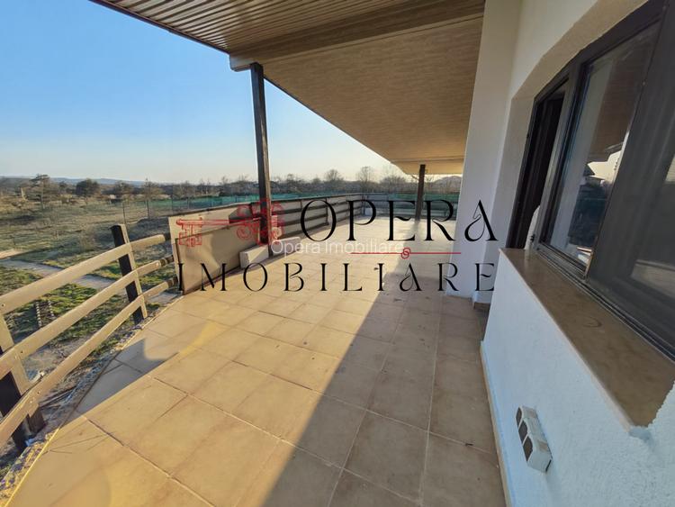 Vila individuala, 6 camere, de vanzare, zona Valea Ursului - Miroslava - 16