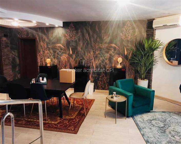 INCHIRIERE APARTAMENT 5 CAMERE DUPLEX ZONA NICOLAE CARAMFIL HERASTRAU SECTOR 1 - 5