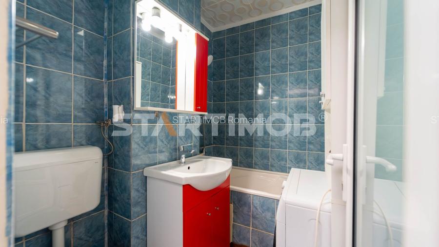 Garsoniera cu parcare zona Bartolomeu - 6