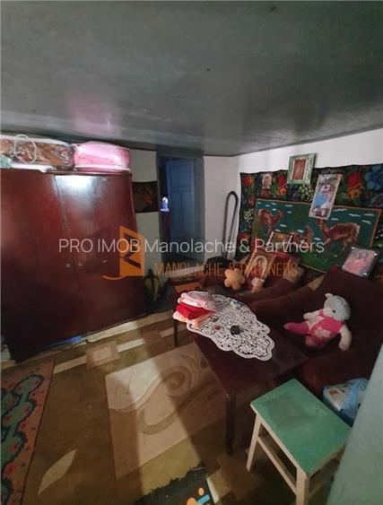 EXCLUSIVITATE! Casa din caramida + teren generos zona Florica - 14