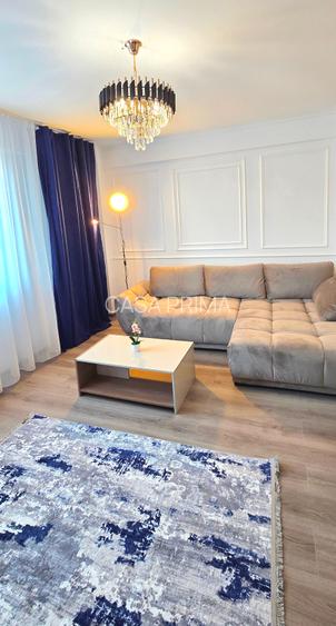 PRIMA INCHIRIERE! Apartament 2 camere decomandat MOBILAT, utilat, TOTUL NOU - 16