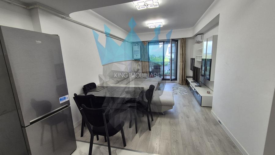 Apartament 2 Camere Novum Grozavesti Bucuresti - 5
