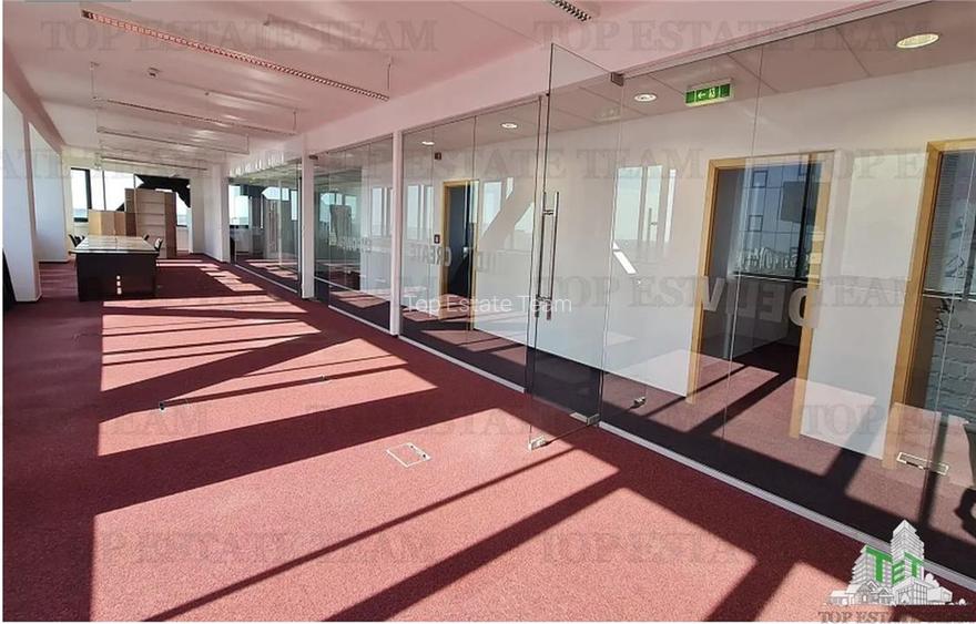 Spatiu de Birouri de 696 mp in Zona Pipera - 9