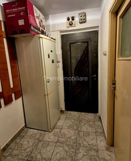 Garsoniera, semidecomandata, 31 mp, balcon, zona Eroii Revolutiei - 5