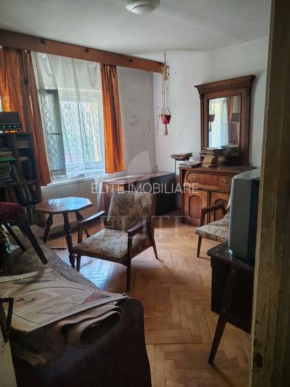 Apartament 2 camere în zona STRAZII NASAUD - 5