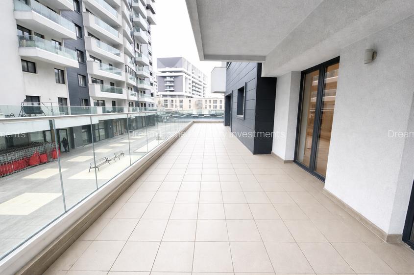 Apartament 3 Camere | Terasa Spectaculoasa | Aviației | 5 Min Metrou - 5