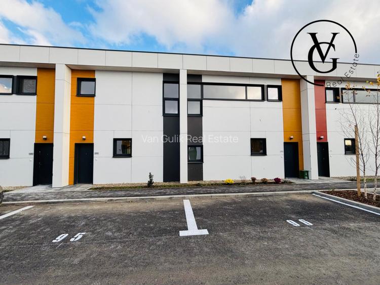 Apartament de 4 camere in Pipera - Gradina de 38 mp - 10