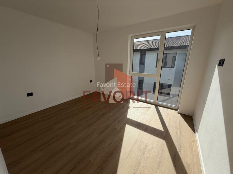 Apartament cu 4 camere pe 2 nivele. 108 mp utili. Comision 0% - 13