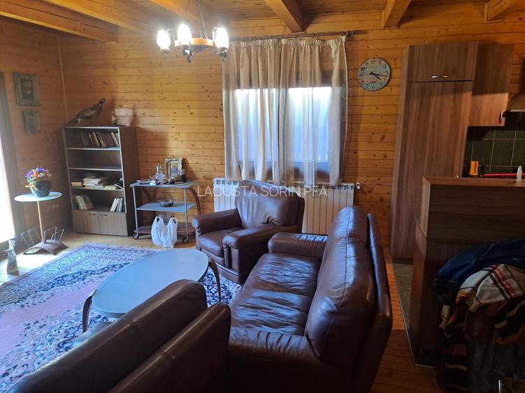 Mogosoaia-Odai, constructie 2013, singur curte, semimobilata, teren 1000 mp - 22