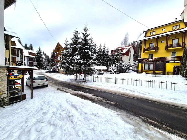 Comision 0 - Apartament în vilă, spațios, priveliște spre cabana Postăvaru - 30